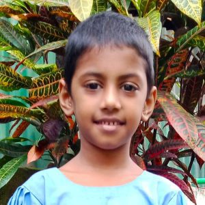 Dálková adopce dětí z Bangladéše: Nusrat Jahan Mohan