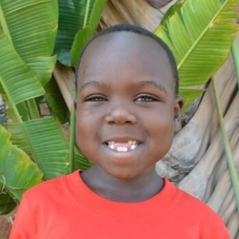 Dálková adopce dětí z Ugandy: Immaculate Nalukenge