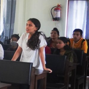 Pro nepálské děti je výhra, pokud mohou vůbec chodit do školy.
