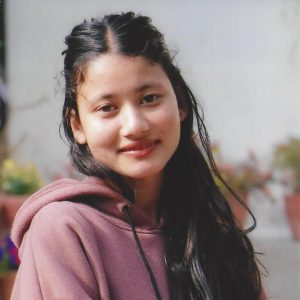 Dálková adopce studentů z Nepálu: Sophie Thapa