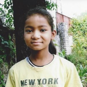 Dálková adopce dětí z Indie: Chandni Bohra