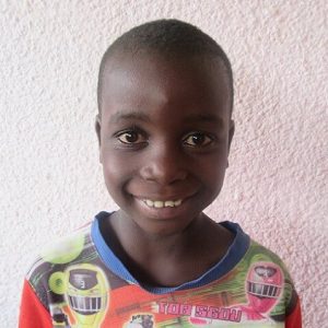 Dálková adopce dětí z Burkina Faso: Noufou Bagaya