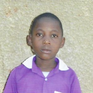 Dálková adopce dětí z Ugandy: Sharif Nsamba