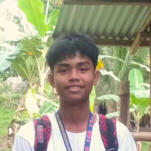 Dálková adopce dětí z Filipín: Wobin Noah Sonar