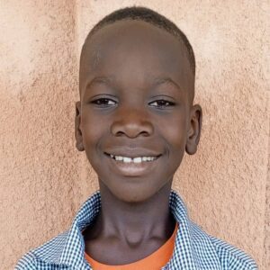 Dálková adopce dětí z Burkina Faso: Abdoul Aziz Komebelemsigri