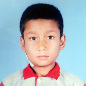 Dálková adopce dětí z Nepálu: Ayush Bhandari