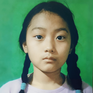 Dálková adopce dětí z Nepálu: Kristina B Rai