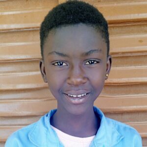 Dálková adopce dětí z Burkina Faso: Adelaine Sanou