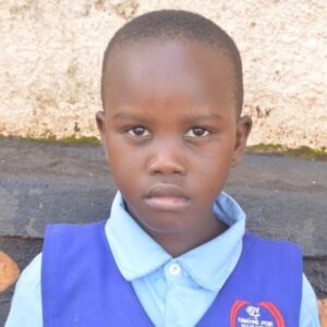 Dálková adopce dětí z Ugandy: Swaiba Nansamba