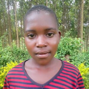 Dálková adopce dětí z Ugandy: Zuena Naiga