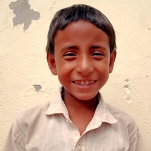 Dálková adopce dětí z Bangladéše: Jihan Sardar