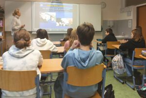 Program o kouření.