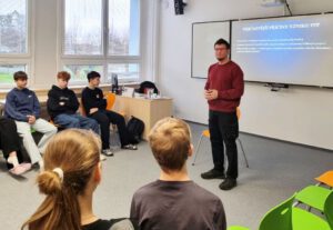 Program o poruchách příjmu potravy.