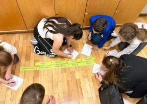 A máme tu další zajímavou aktivitu.