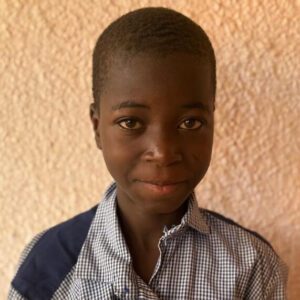 Dálková adopce dětí z Burkiny Faso: Claver Pierre Natama