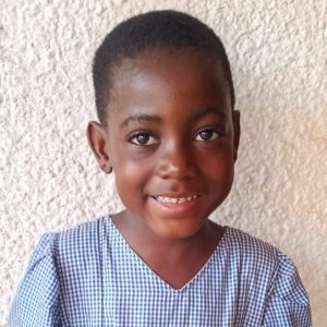 Dálková adopce dětí z Burkiny Faso: Grâce Coulibaly