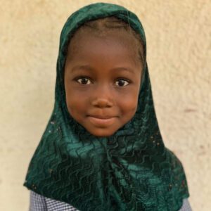 Dálková adopce dětí z Burkiny Faso: Mariam Yaro