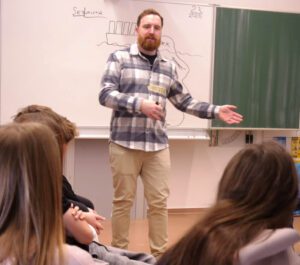Sex je jen třešnička na dortu, vrchol ledovce, který je vidět nad hladinou.