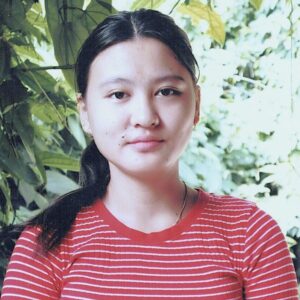 Dálková adopce dětí z Indie: Varsha Rai