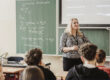 Jak si poradit s problémy a těžkými situacemi – o tom si povídají dneska i v této třidě.