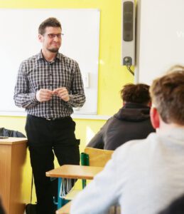 Zdravý pohled na sebe sama je základ.