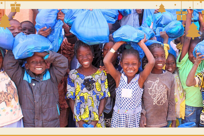 Vánoční sbírka 2026 – zahřát a nasytit ty, kteří sami nemohou