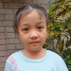 Dálková adopce dětí z Filipín: Ares Harmony Pimentel